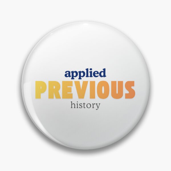 Item preview, applied previous history designed and sold by ArtistTejal.
