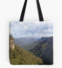 As far as the eye can see Tote Bag