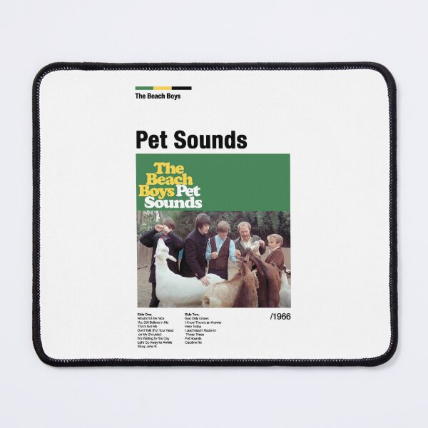 Item preview, pet sounds designed and sold by Confusion101.