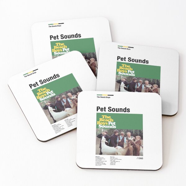 Item preview, pet sounds designed and sold by Confusion101.