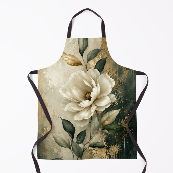 Item preview, Ivory Magnolia Elegance designed and sold by ArtbyValks.