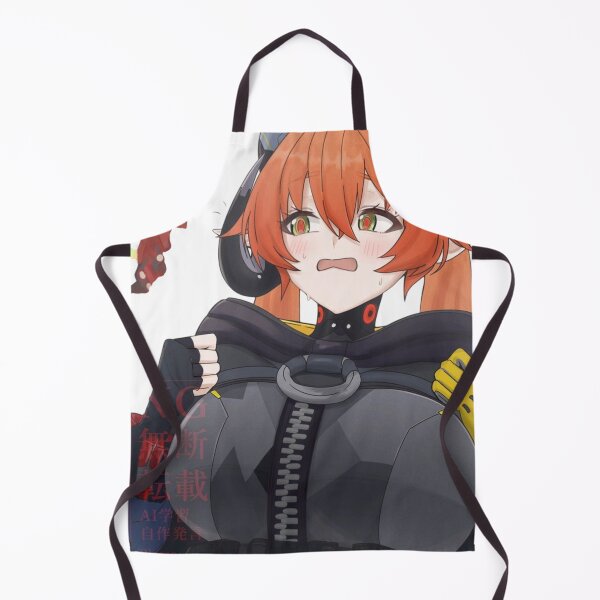 Item preview, Orphie Dark Zippered Outfit Zenless Zone Zero designed and sold by KomiArts.