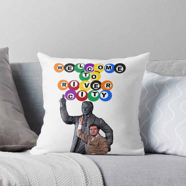 Item preview, River City Welcomes You designed and sold by LisaMPierce1990.