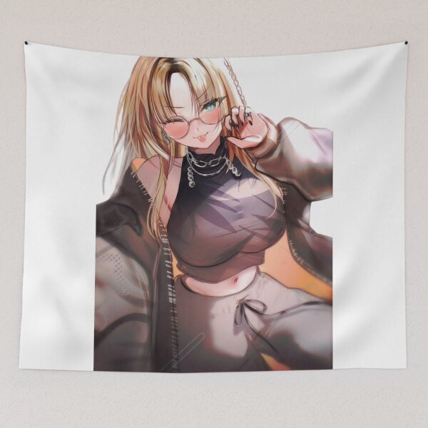 Item preview, Koganei Niko Street Style Outfit Hololive designed and sold by KomiArts.