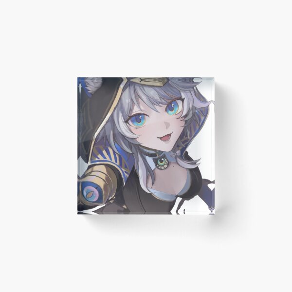 Item preview, Cipher Cat Hood Honkai Star Rail designed and sold by KomiArts.