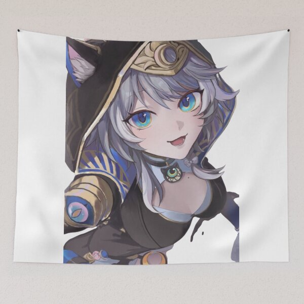 Item preview, Cipher Cat Hood Honkai Star Rail designed and sold by KomiArts.