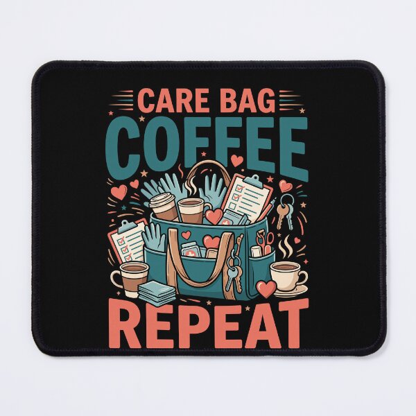 Item preview, Home Health Aide HHA Caregiver Appreciation Gift designed and sold by AndreasMei.