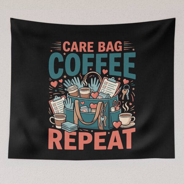Item preview, Home Health Aide HHA Caregiver Appreciation Gift designed and sold by AndreasMei.
