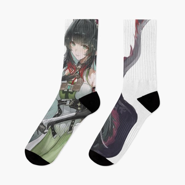 Item preview, Zhuang Fangyi Red Horned Outfit Arknights designed and sold by KomiArts.