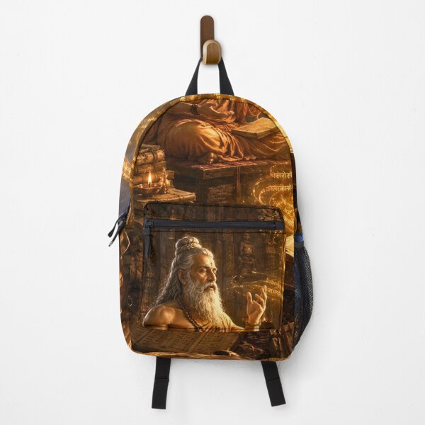 Item preview, Mahabharata Scribe Series: The First Sacred Verses designed and sold by Homyar.
