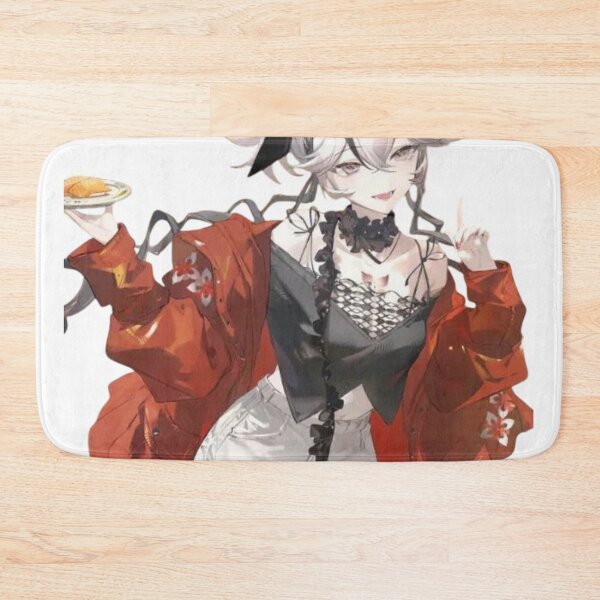 Item preview, Camellya Holding Sushi Wuthering Waves designed and sold by KomiArts.