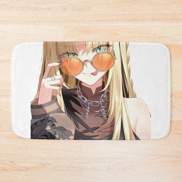 Item preview, Koganei Niko Tiger Jacket Glasses Hololive designed and sold by KomiArts.