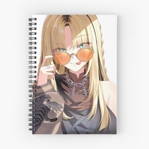 Item preview, Koganei Niko Tiger Jacket Glasses Hololive designed and sold by KomiArts.