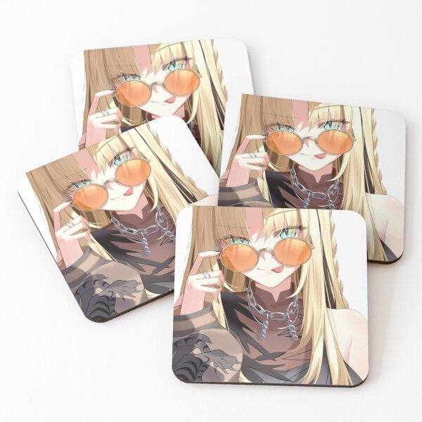 Item preview, Koganei Niko Tiger Jacket Glasses Hololive designed and sold by KomiArts.