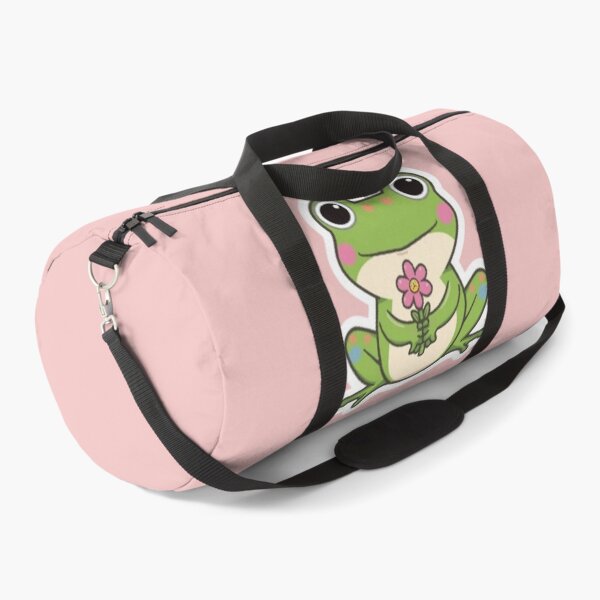 Item preview, Rainbow Frog Kawaii Sticker designed and sold by Stylestickers55.