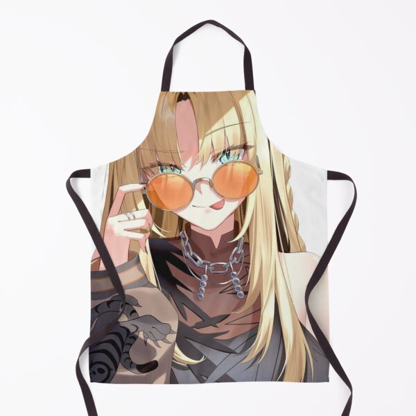 Item preview, Koganei Niko Tiger Jacket Glasses Hololive designed and sold by KomiArts.