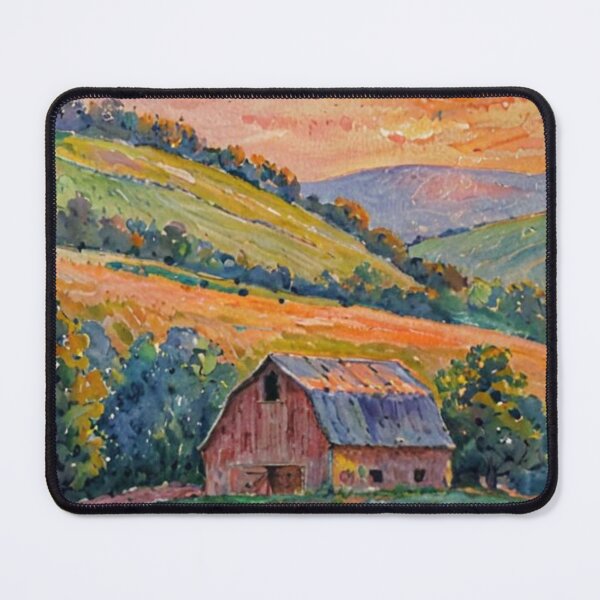 Item preview, Sunset in the foothills designed and sold by sid1802.