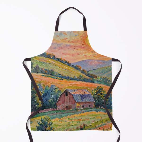 Item preview, Sunset in the foothills designed and sold by sid1802.