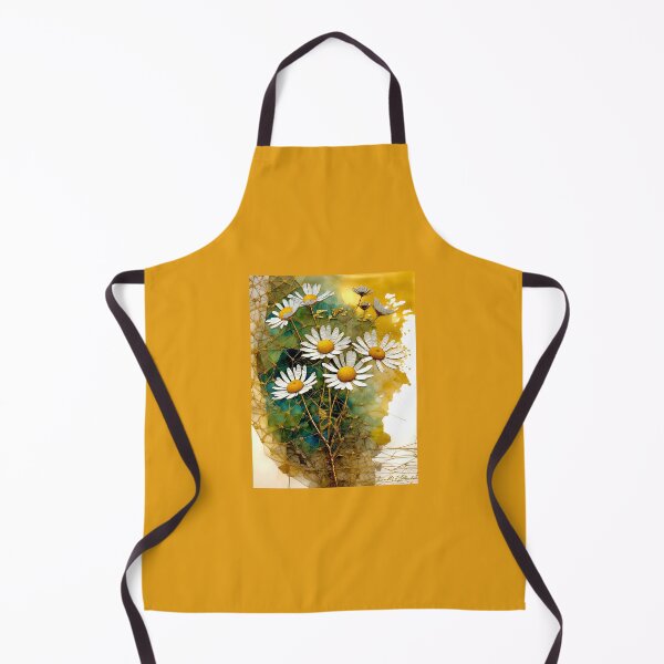 Item preview, Golden Daisies…Enmeshed… designed and sold by ©Janis Zroback.