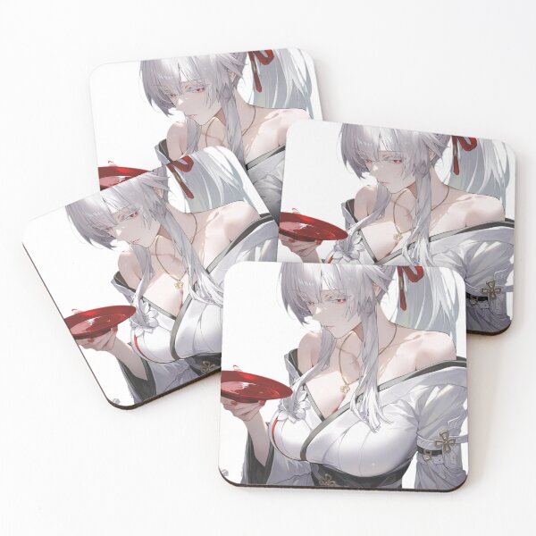 Item preview, Hiyuki Holding Cup Wuthering Waves designed and sold by KomiArts.