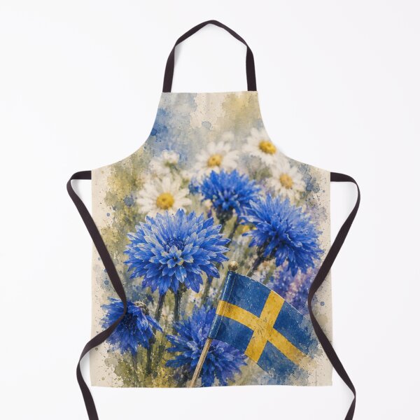 Item preview, Swedish Summer Blooms designed and sold by Weird & wonderful .