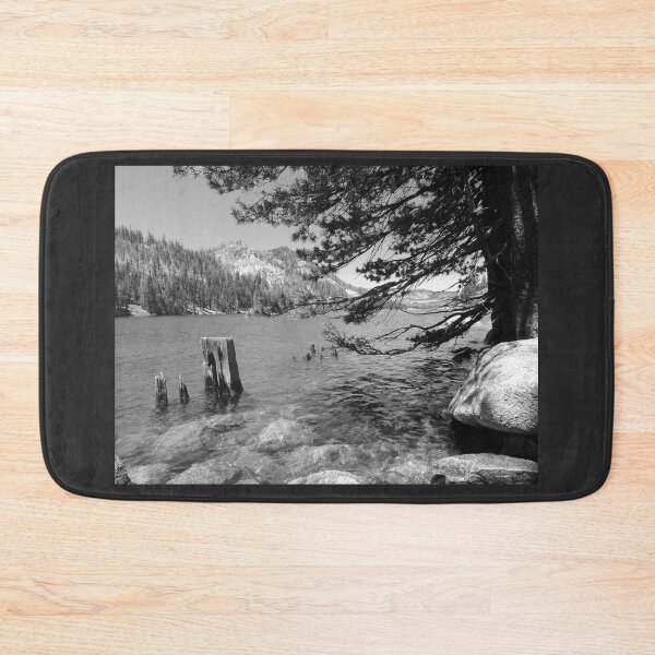 Item preview, Echo Lake Shoreline designed and sold by Robert Ball.
