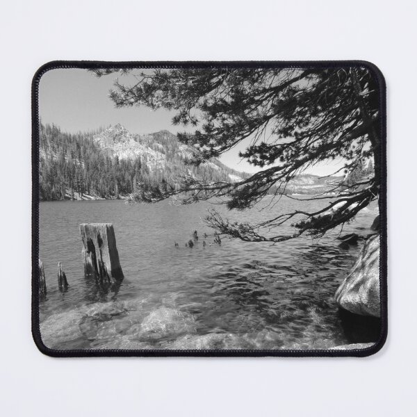 Item preview, Echo Lake Shoreline designed and sold by Robert Ball.