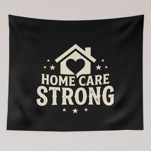 Item preview, Home Health Aide HHA Caregiver Appreciation Gift designed and sold by AndreasMei.
