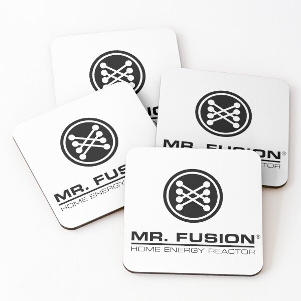Item preview, Mr Fusion - Back to the Future designed and sold by The Common Tee.