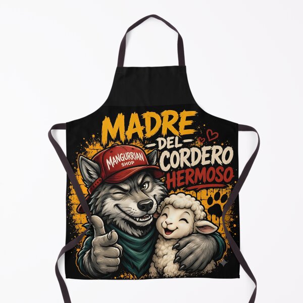 Item preview, Mother of the beautiful lamb. designed and sold by Mangurrian Shop.
