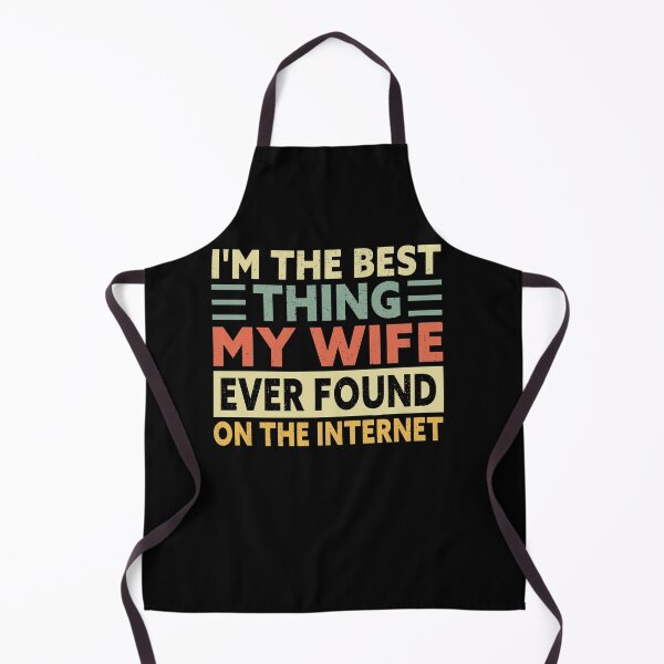 Item preview, Best Thing My Wife Found Online Husband designed and sold by SiarheiYur.