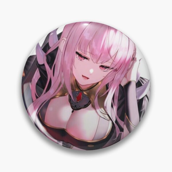 Item preview, Mori Calliope Scythe Wielding Hololive designed and sold by KomiArts.