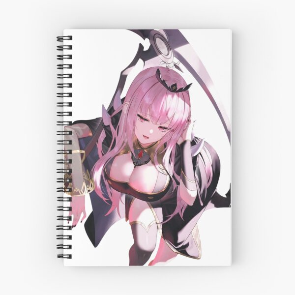 Item preview, Mori Calliope Scythe Wielding Hololive designed and sold by KomiArts.