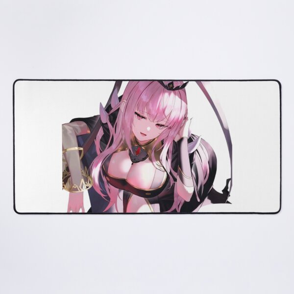 Item preview, Mori Calliope Scythe Wielding Hololive designed and sold by KomiArts.