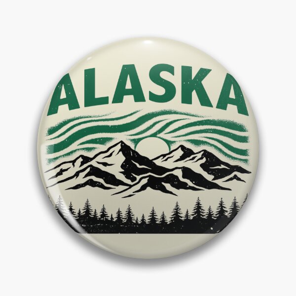 Item preview, Alaska Northern Lights designed and sold by MadCuteLab.