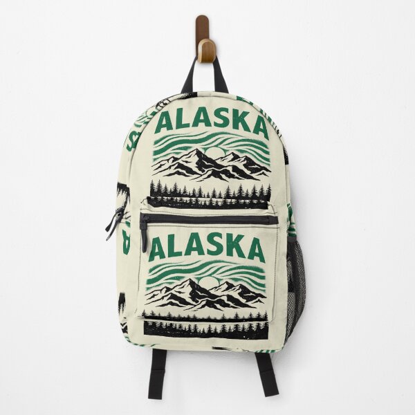 Item preview, Alaska Northern Lights designed and sold by MadCuteLab.