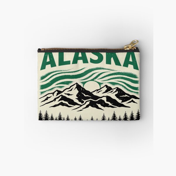 Item preview, Alaska Northern Lights designed and sold by MadCuteLab.