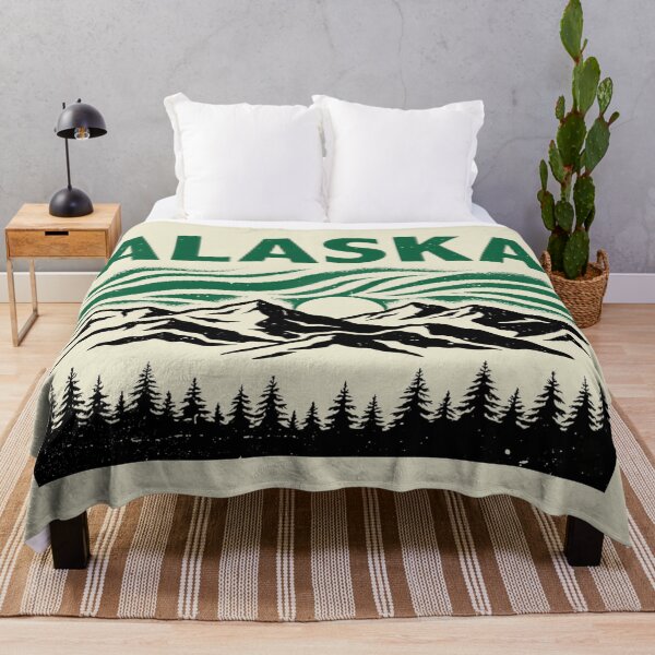 Item preview, Alaska Northern Lights designed and sold by MadCuteLab.