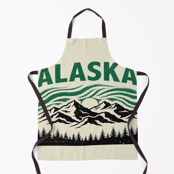 Item preview, Alaska Northern Lights designed and sold by MadCuteLab.