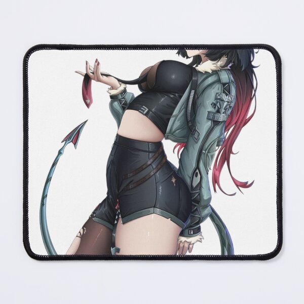 Item preview, Jane Doe Green Jacket Outfit Zenless Zone Zero designed and sold by KomiArts.