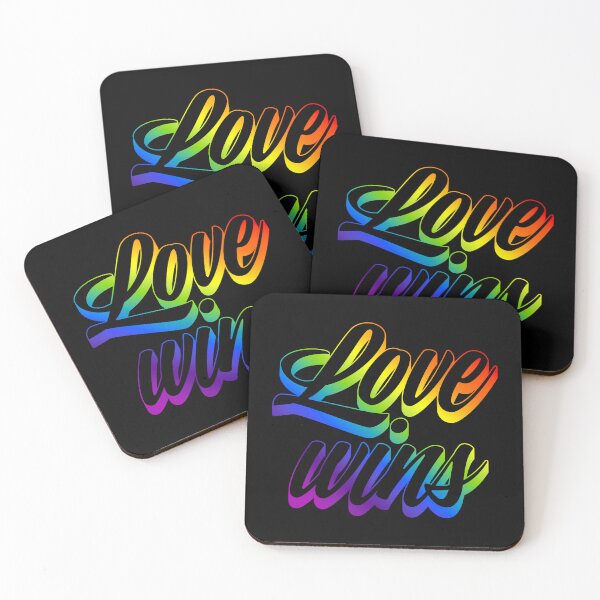 Item preview, Love Wins designed and sold by sillyjess.