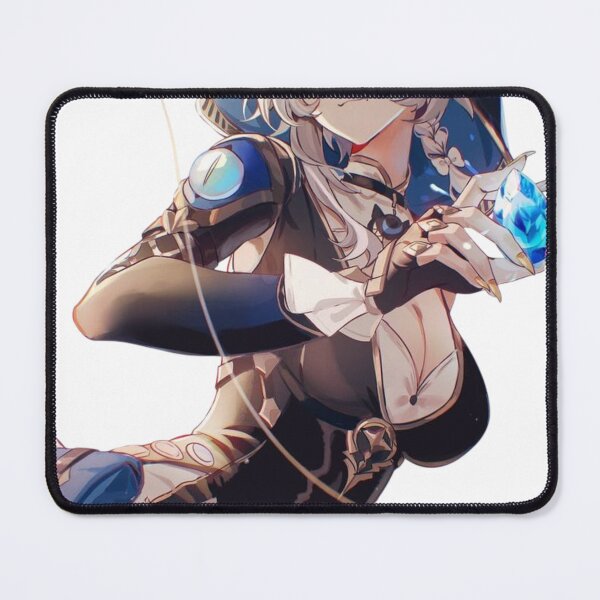 Item preview, Cipher Holding Blue Gem Honkai Star Rail designed and sold by KomiArts.