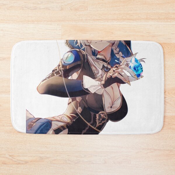Item preview, Cipher Holding Blue Gem Honkai Star Rail designed and sold by KomiArts.