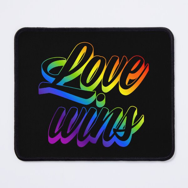 Item preview, Love Wins designed and sold by sillyjess.