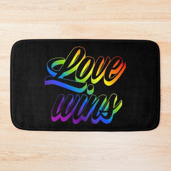 Item preview, Love Wins designed and sold by sillyjess.