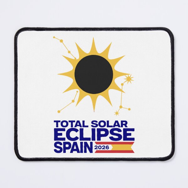Item preview, Copy of Total Solar Eclipse 2026 designed and sold by jkrphoto.