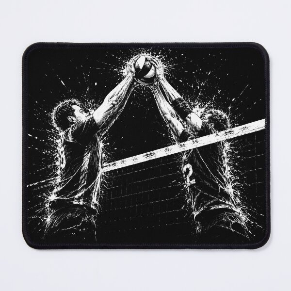 Item preview, Joust – Volleyball Net Battle designed and sold by NorthRally.