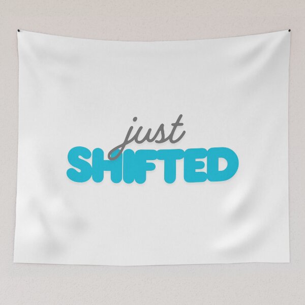 Item preview, Just shifted designed and sold by ArtistTejal.