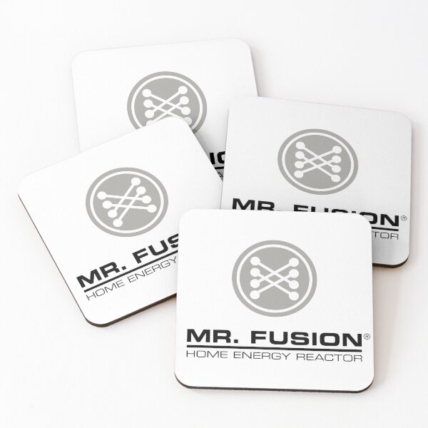 Item preview, Mr Fusion - Back to the Future designed and sold by The Common Tee.