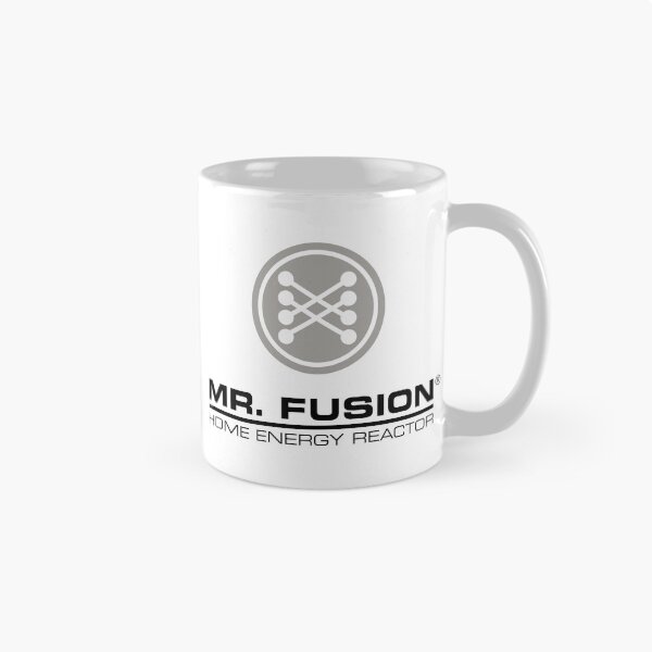 Item preview, Mr Fusion - Back to the Future designed and sold by The Common Tee.